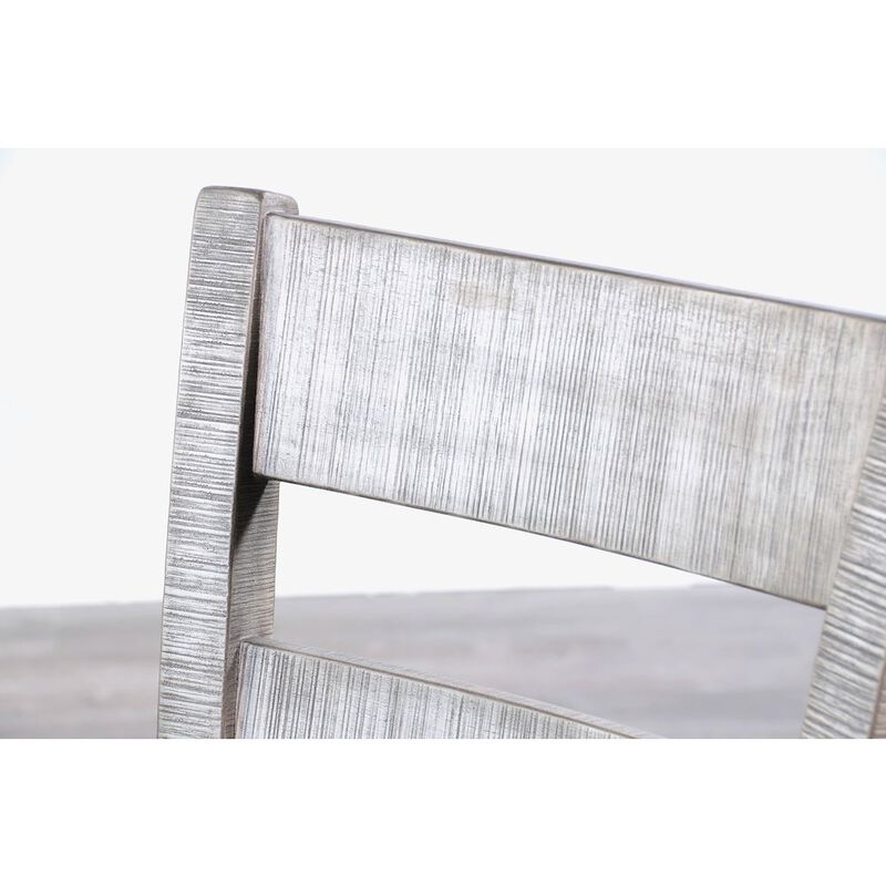 Sunny Designs Homestead Hills Ladderback Dining Chair (Set of 2) image number 2