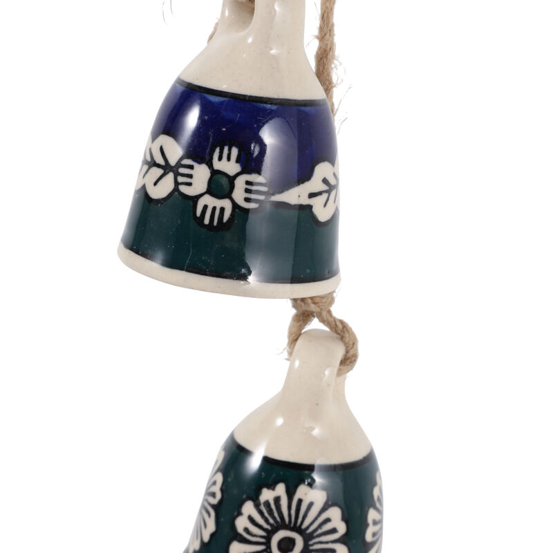 37x3" Ceramic Bell Cluster image number 3