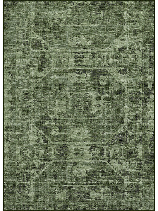 Aberdeen AB2 Cactus 3' x 5' Rug