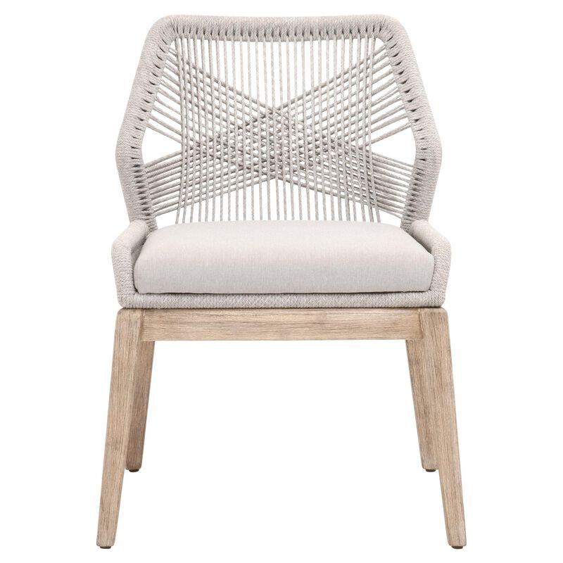 Loom Dining Chair image number 0