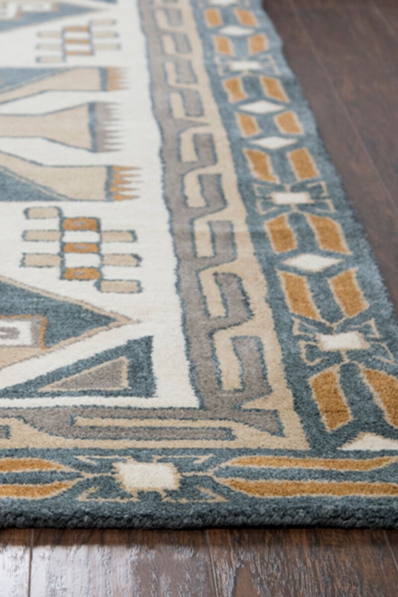 Southwest SU489A 9' x 12' Rug image number 5