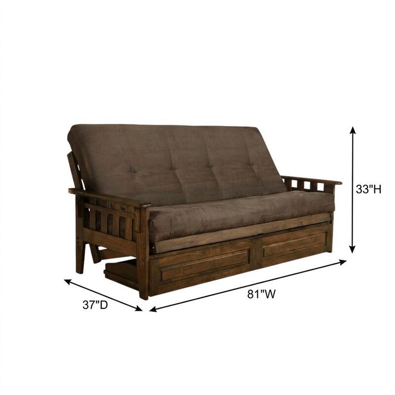KODIAK Tucson Frame-Storage Drawers image number 5