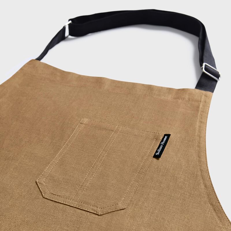 Everyday Linen Apron image number 2