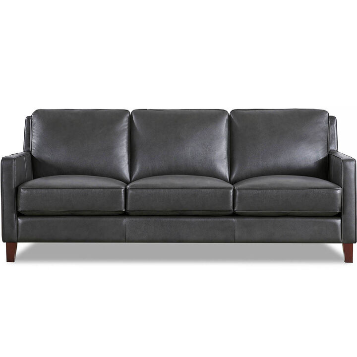 Ashby Top Grain Leather Sofa
