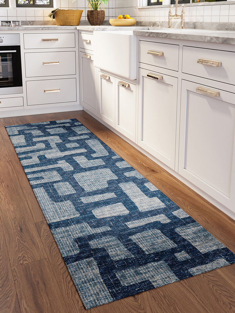 Sedona SN4 Storm 2'3" x 7'6" Rug