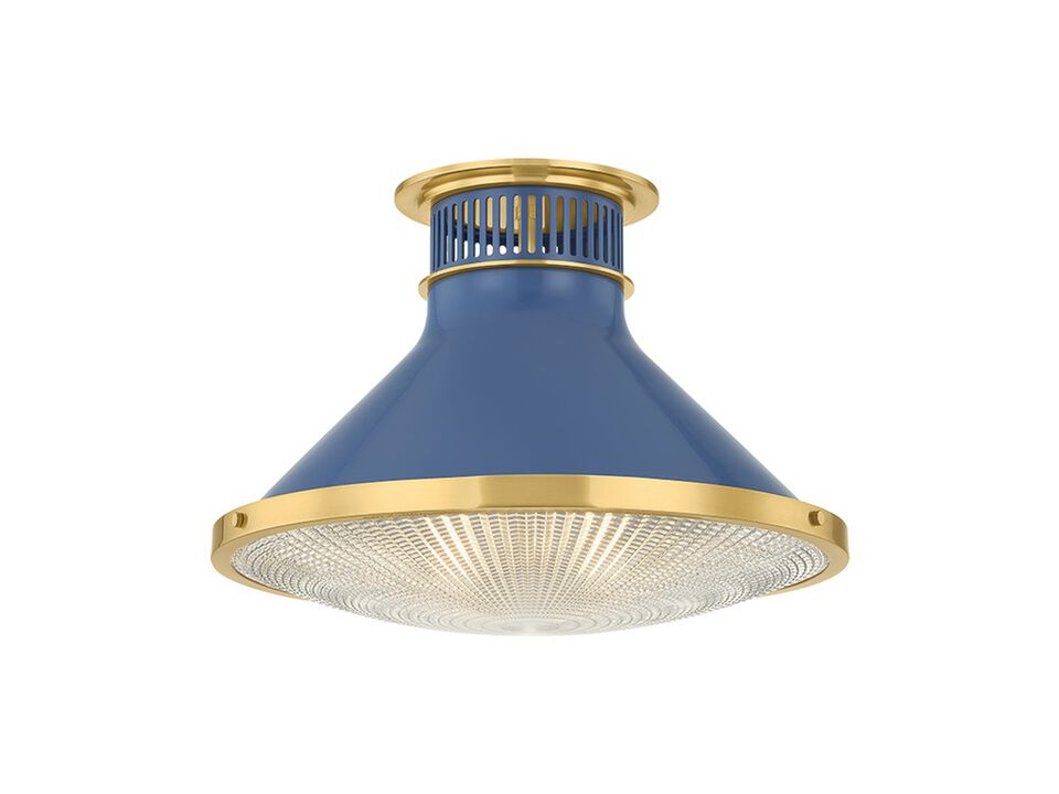 Highclere Flush Mount Light