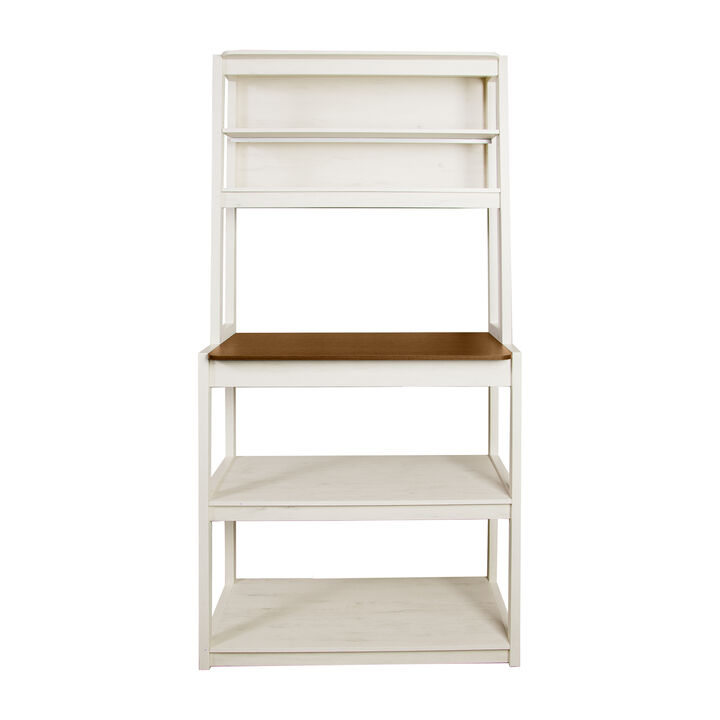 Kexres  Kitchen 5-Tier Bakers Rack