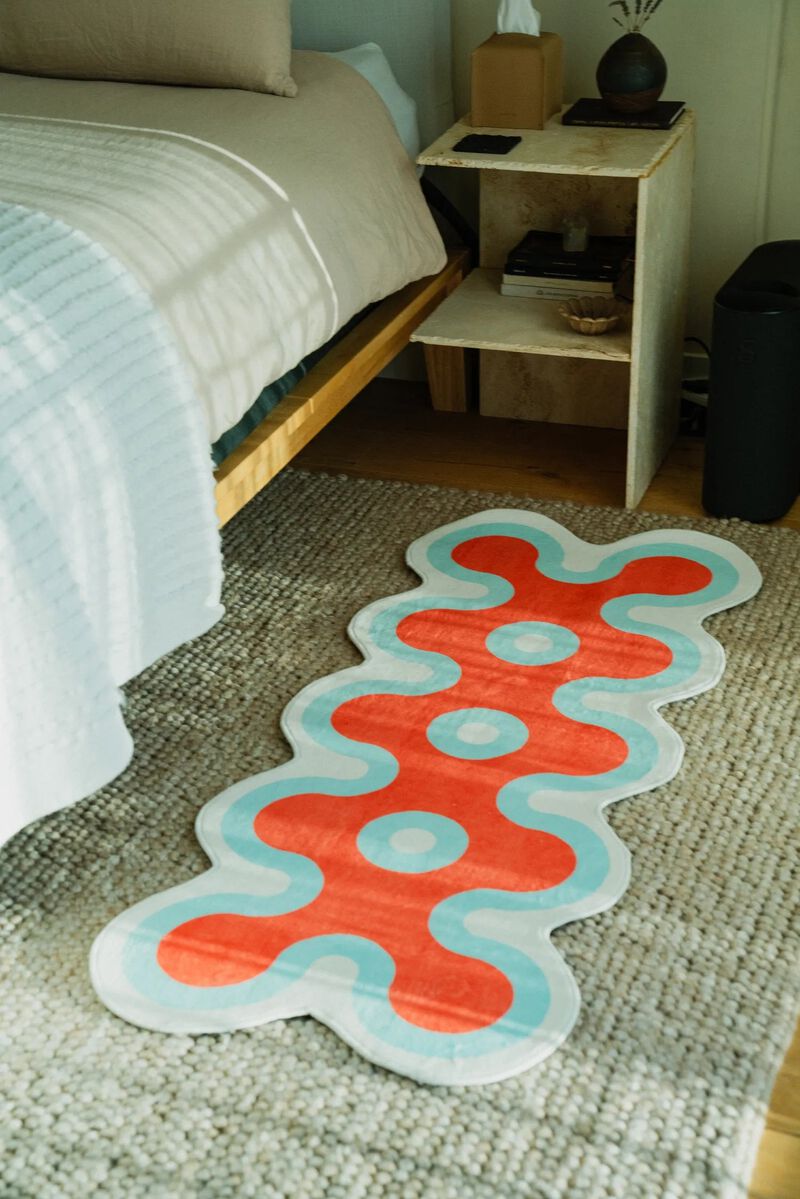 Runner Rug - Non-Slip Washable Rugs image number 1