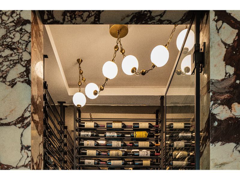 Corda Chandelier image number 9