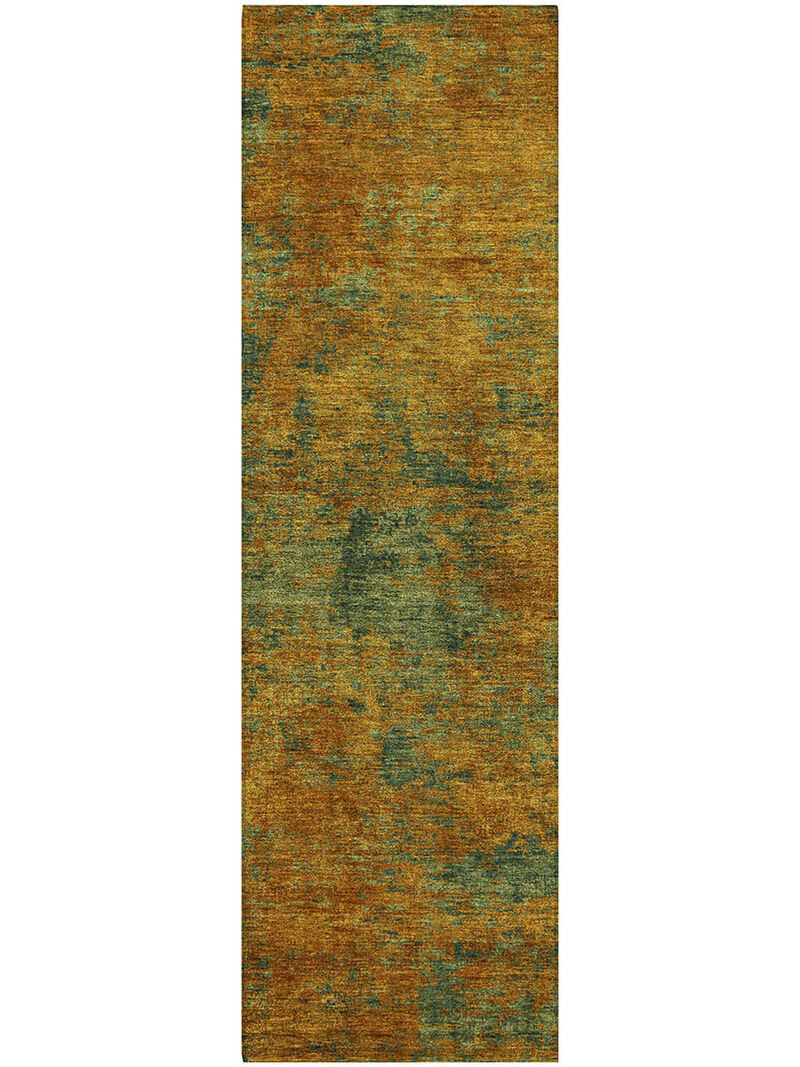 Kochi KC2 Copper 2'3" x 7'6" Rug