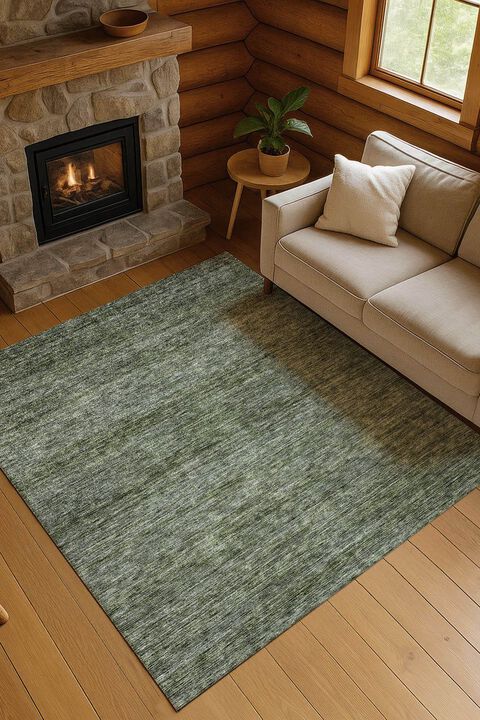 Soft Essentials SE1 Basil 9' x 12' Rug