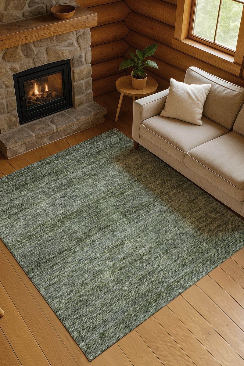 Soft Essentials SE1 Basil 9' x 12' Rug image number 1