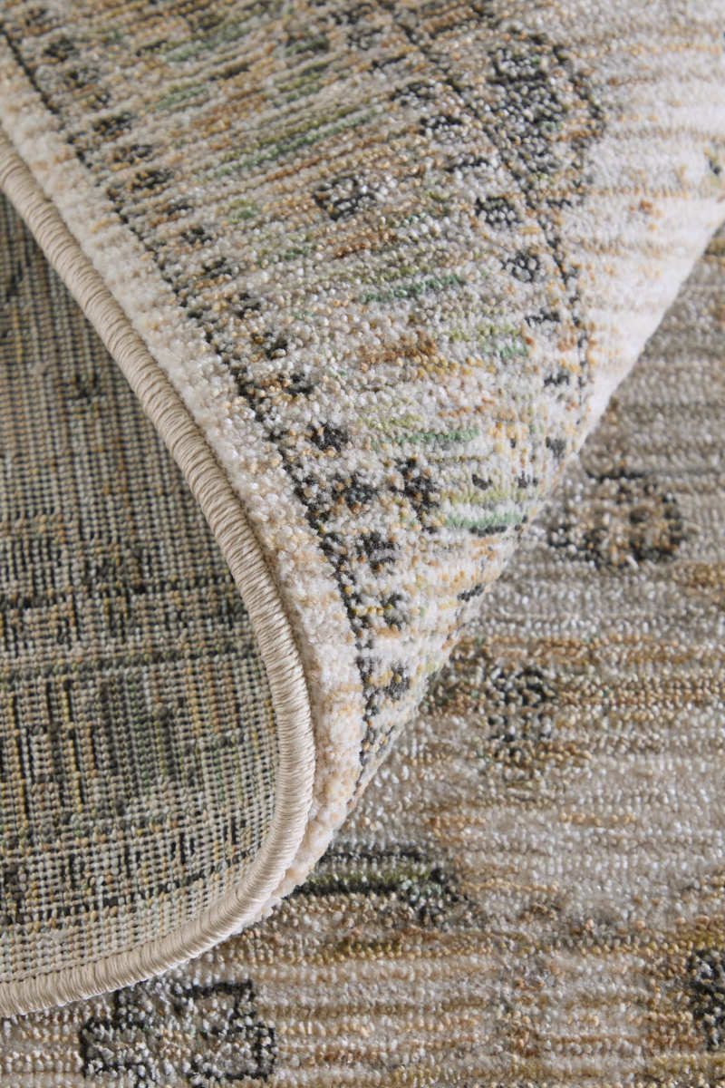 Augustine 39TVF Beige/Green 9' x 12' Rug image number 2