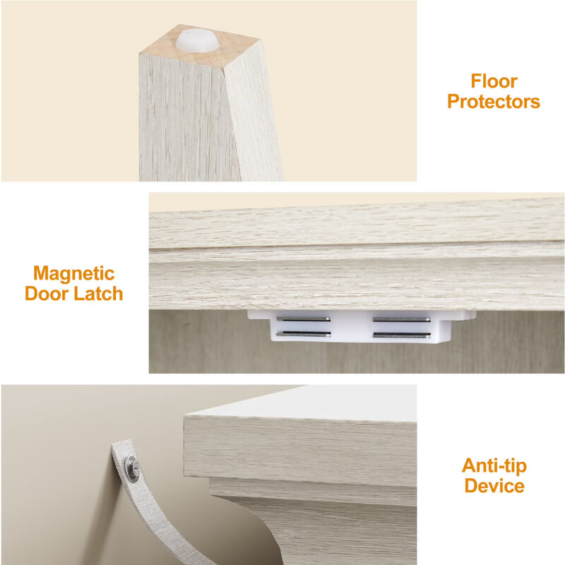 Wakban Sideboard image number 4