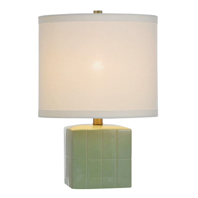 Celadon Dream Cube Lamp