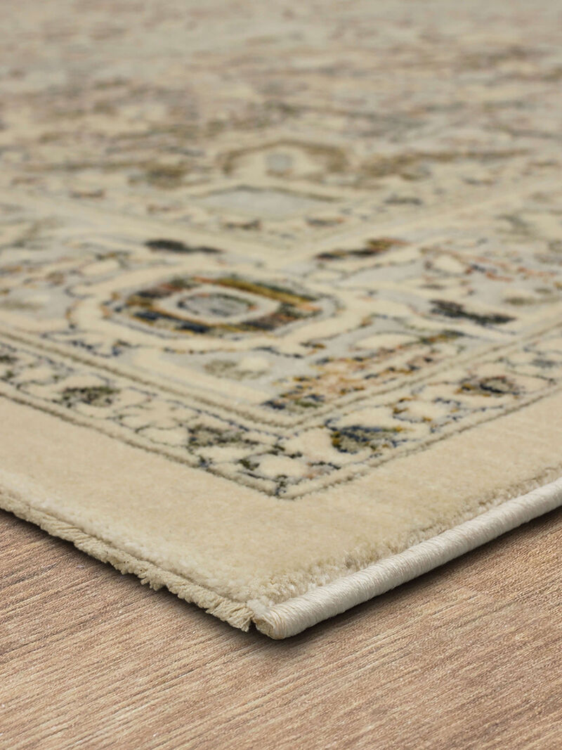 Divina Exalted Grey 6'6" x 9'6" Rug image number 1