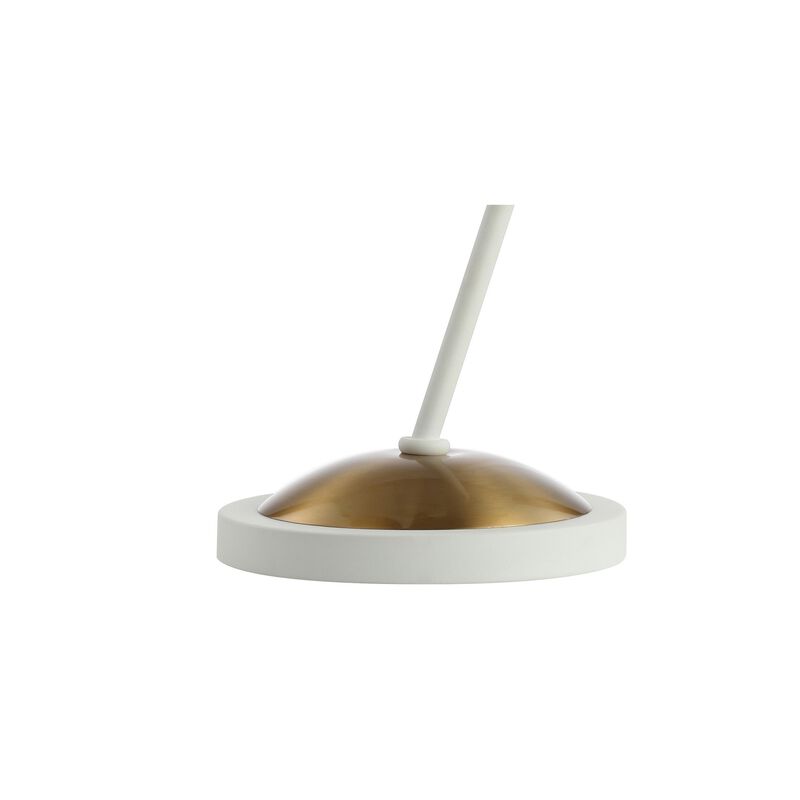 Albert Iron Retro Mid Century LED Table Lamp