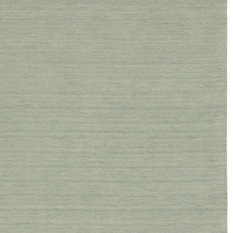 HomeRoots Wool Hand Tufted Area Rug image number 2
