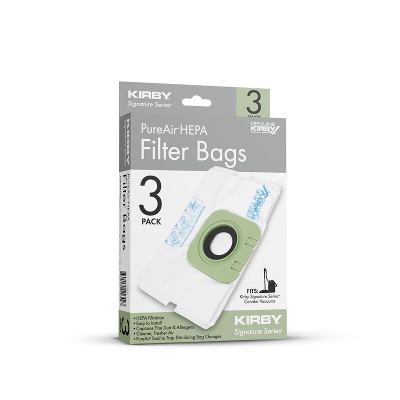 Signature Series Pureair HEPA Bags image number 0