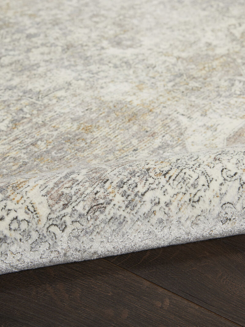 Starry Nights STN03 Silver/Cream 8'6" x 11'6" Rug