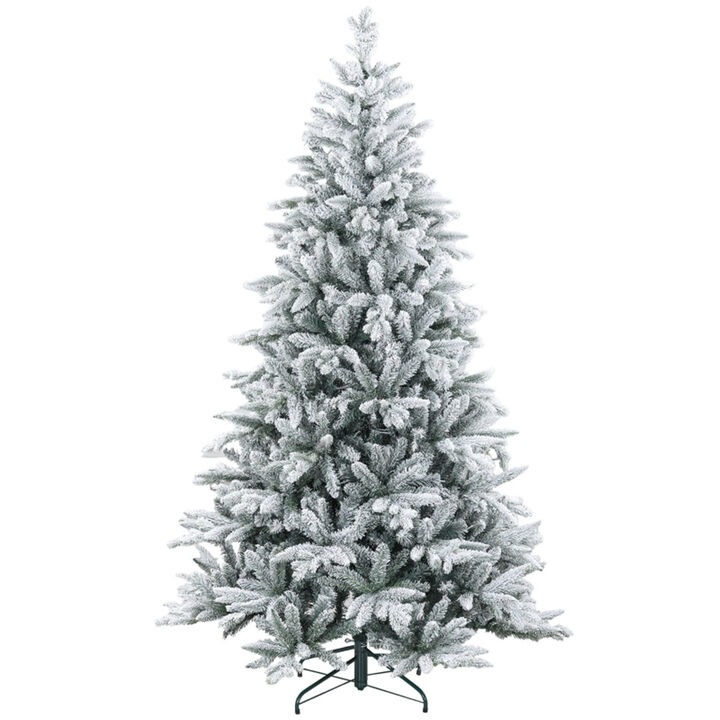 Artificial Christmas Tree Full & Lush Holiday Décor for a Festive Celebration