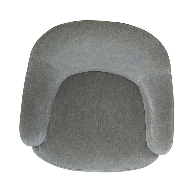 Liberty Furniture Accent Dining Chairs with Castors - Sapphire Upholstry - Set of Four image number 3