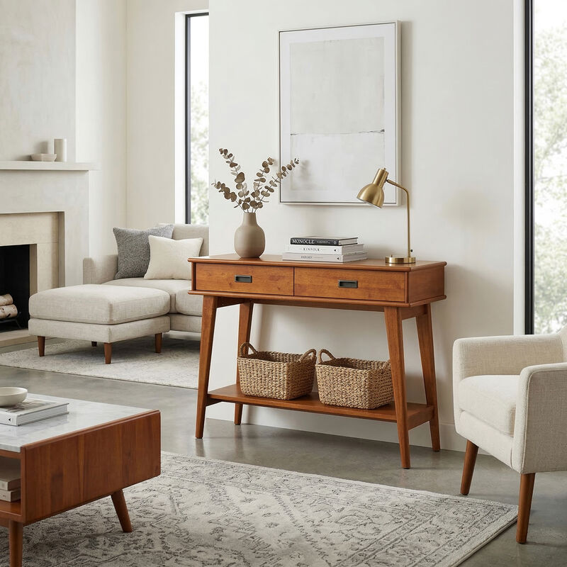 Draper Console Table image number 1