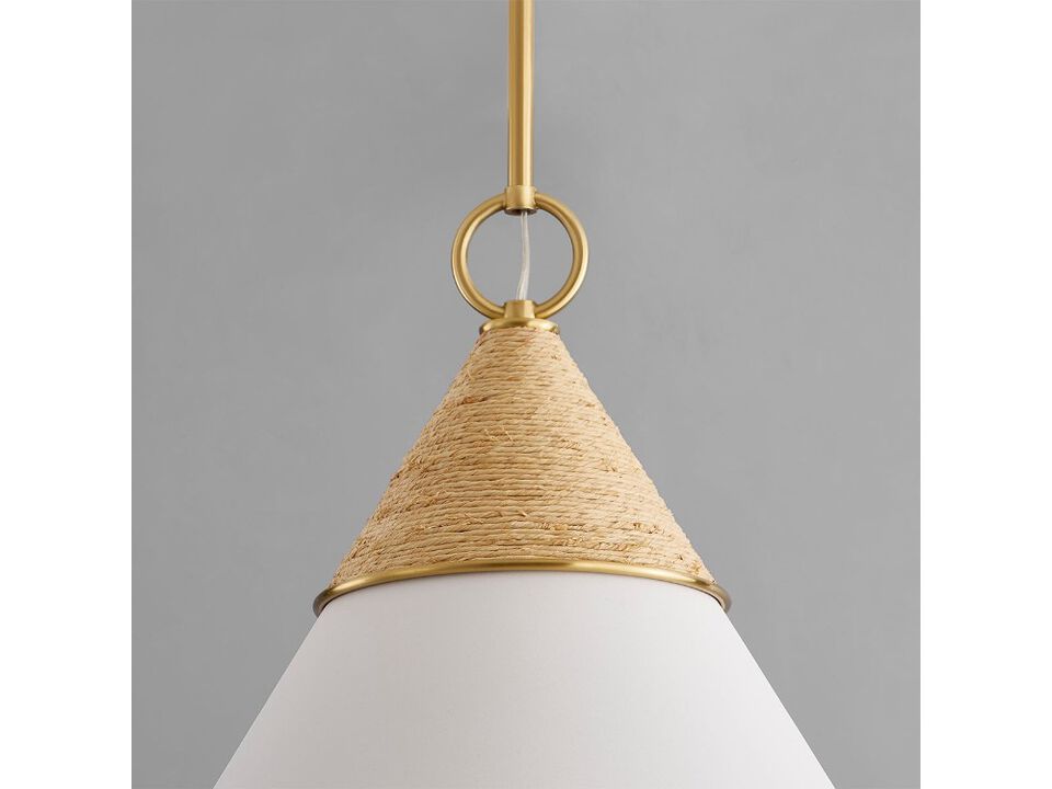 Mica Pendant