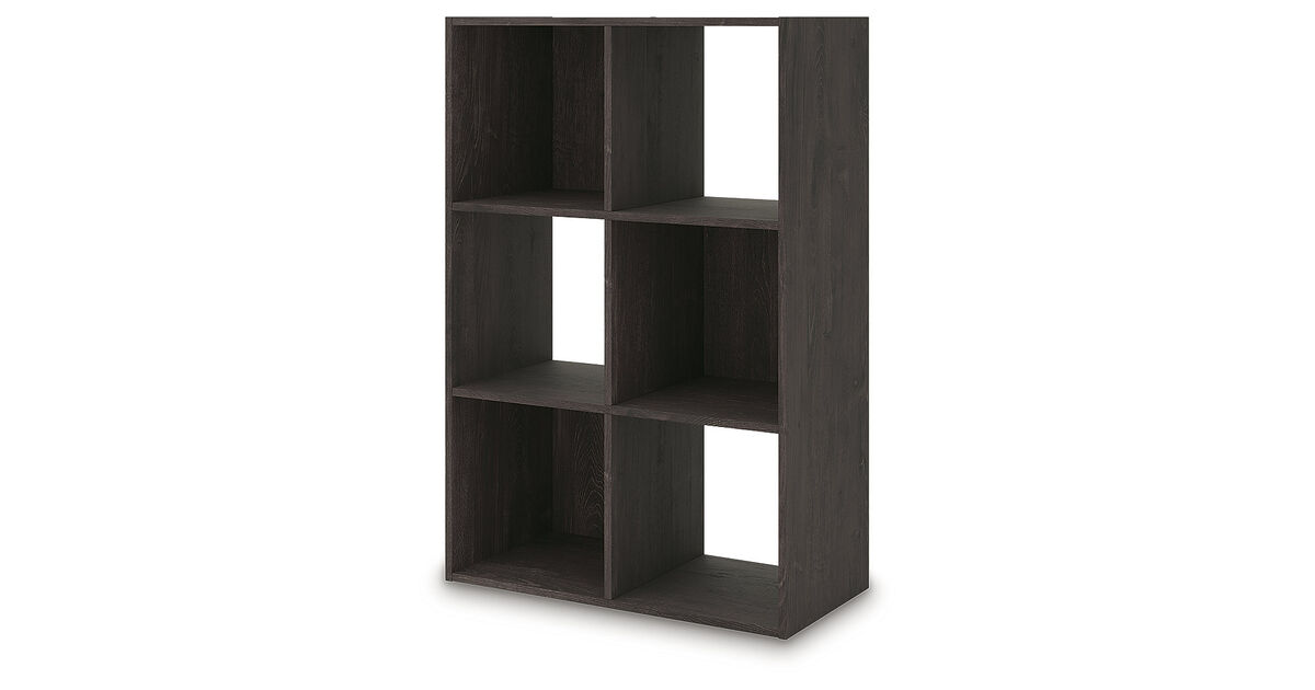 Piperton Six Cube Organizer