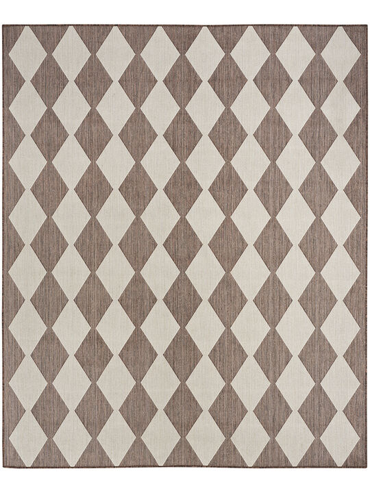 Positano POS04 Natural 6' x 9' Rug