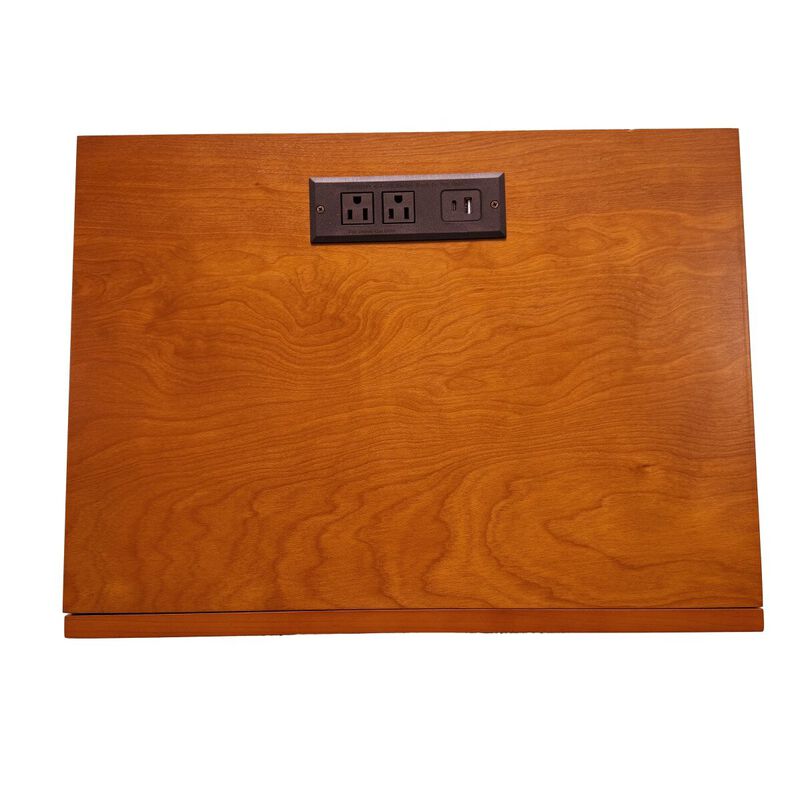 Laftif Modern Nightstand image number 5