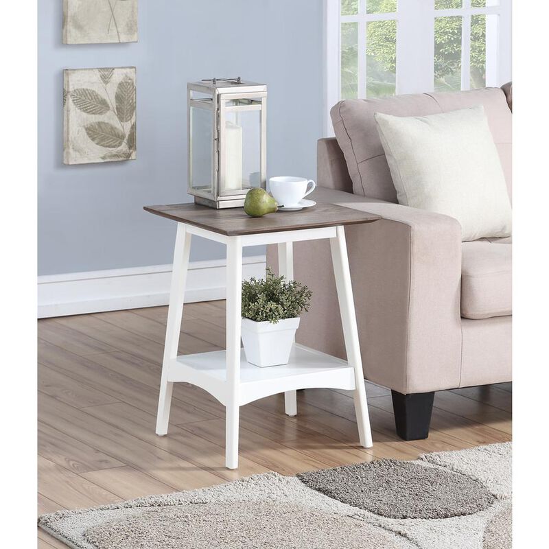 Convience Concept, Inc. Alpine End Table