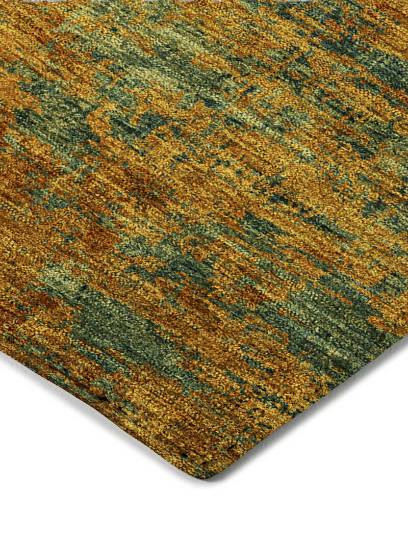 Kochi KC2 Copper 2'3" x 7'6" Rug