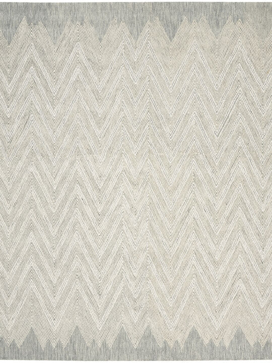 Interlock ITL04 Teal 7'9" x 9'9" Rug