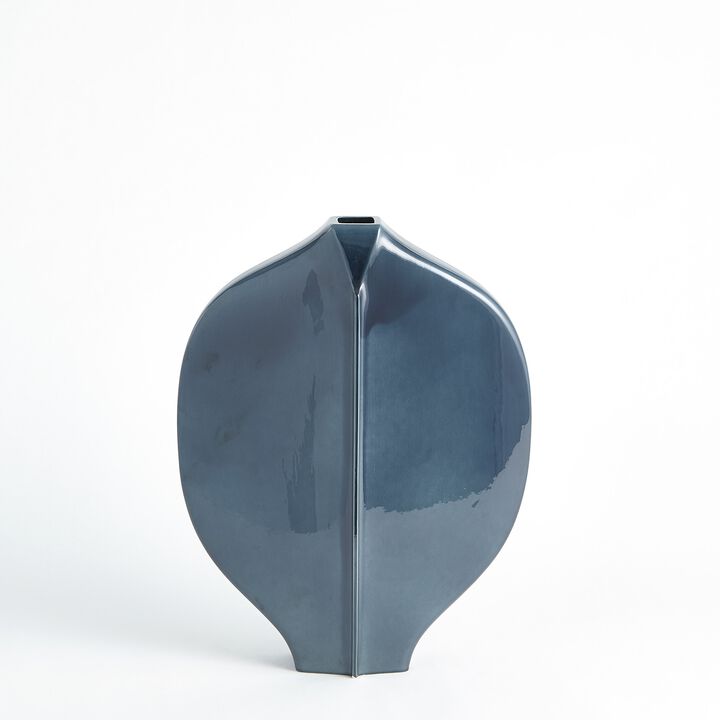 Center Ridge Vase- Medium