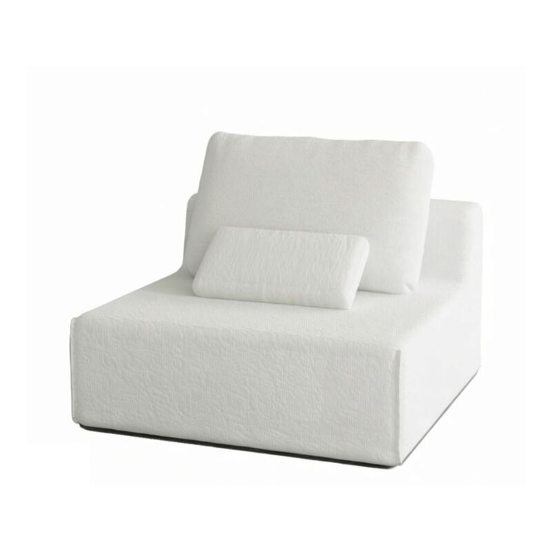 GOODSILO Single Armchair with Plush Cloud-Like Comfort and Ergonomic Support image number 0