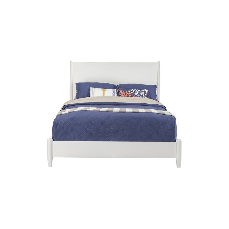 Alpine Furniture Flynn Platform Bed image number 2