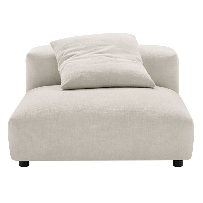Solace 3-Piece Modular Upholstered Fabric Sofa image number 4
