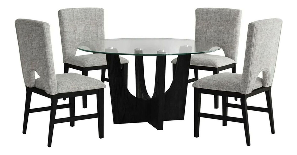 Oregon 5-Piece Dining Set