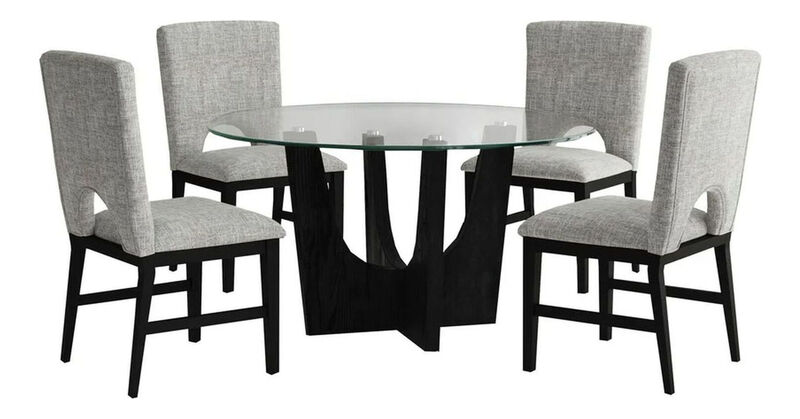 Oregon 5-Piece Dining Set image number 0