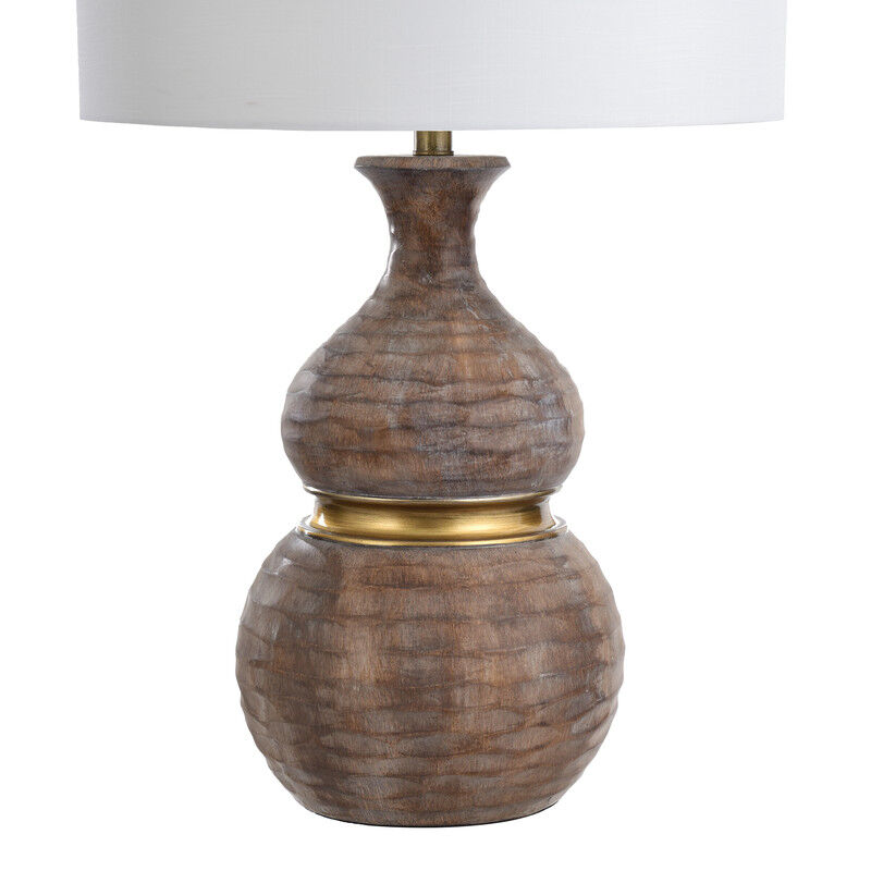 Harvest Gourd Table Lamp