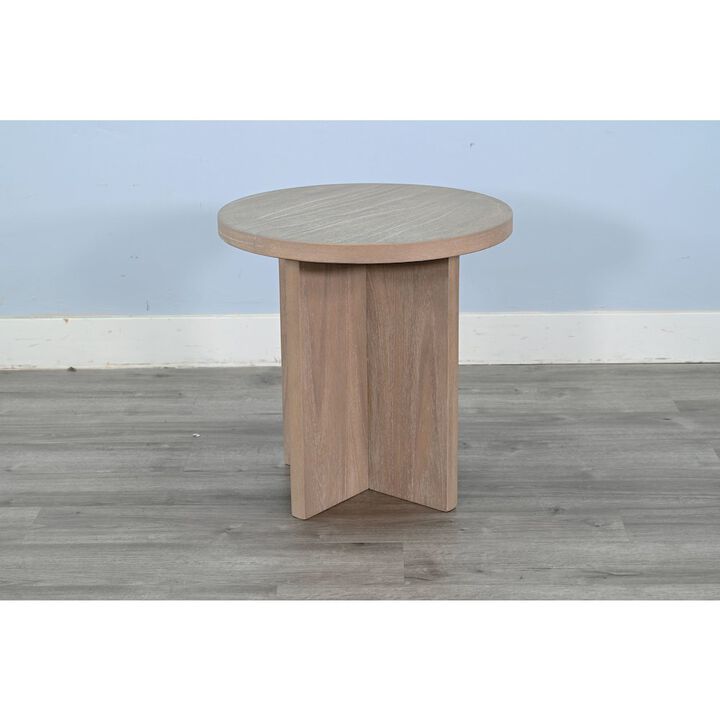 Sunny Designs Round Medium Accent Table