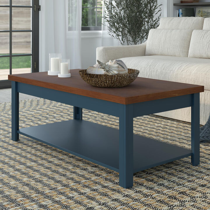 Nantucket 48-inch Coffee Table