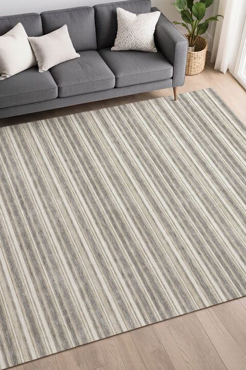 Soft Essentials SE2 Taupe 9' x 12' Rug