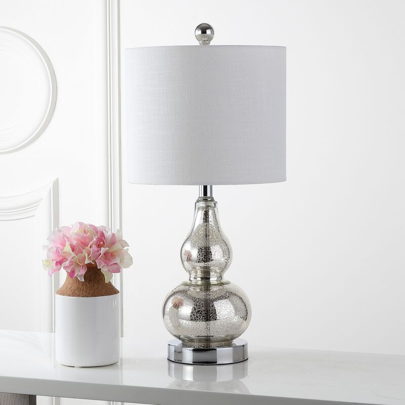 Anya Mini Glass LED Table Lamp