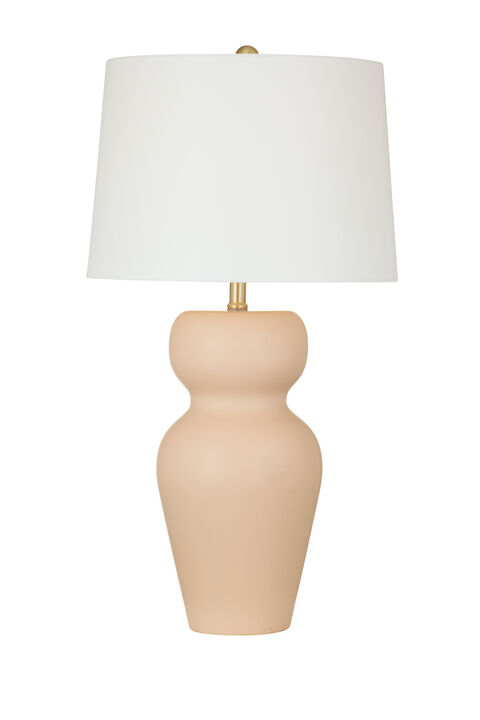 Blush Table Lamp