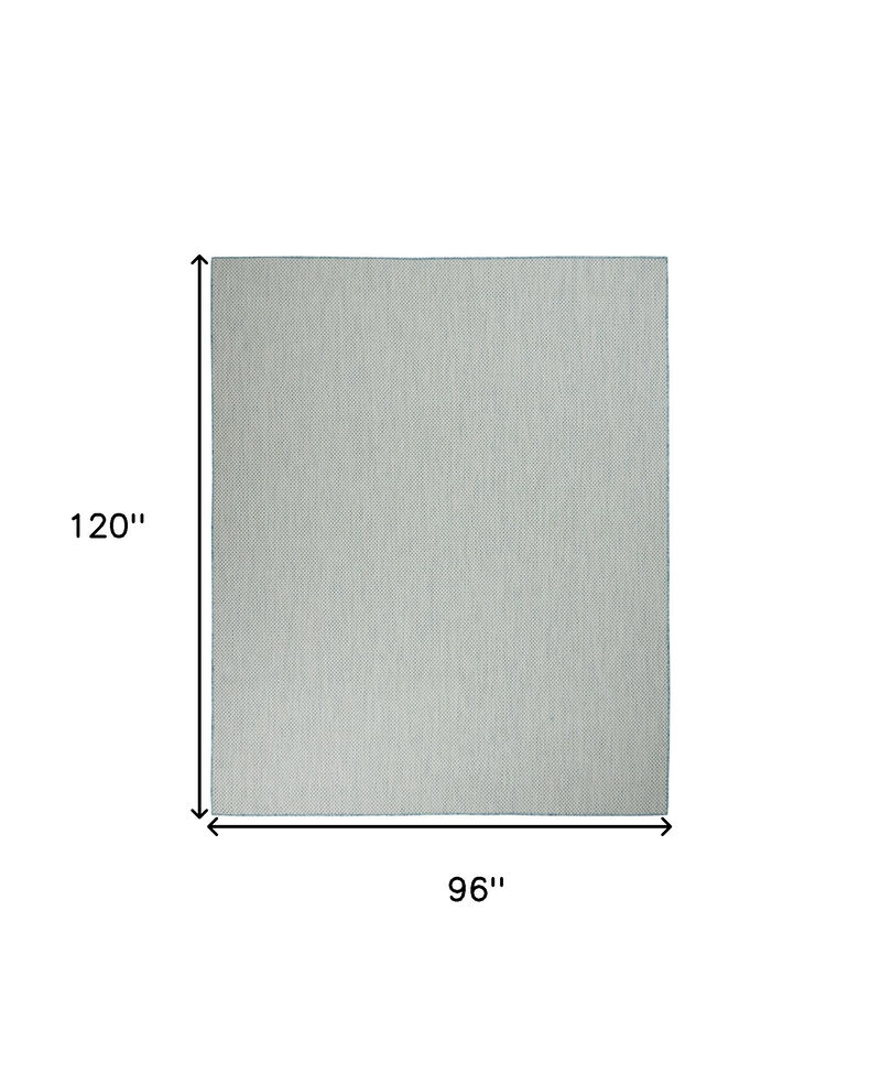 HomeRoots Indoor Outdoor Area Rug image number 5