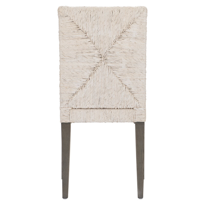 Interiors Palma Fabric Side Chair