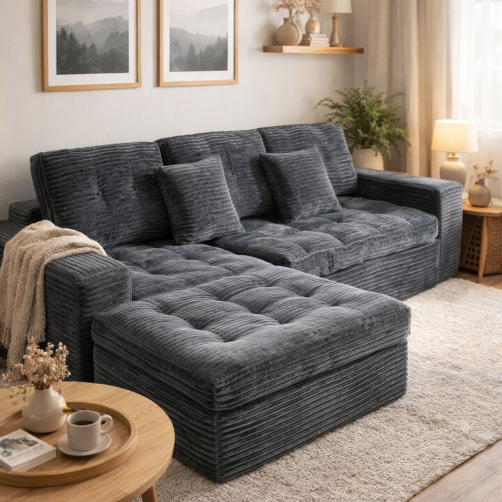 Donguf Sectional Sofa