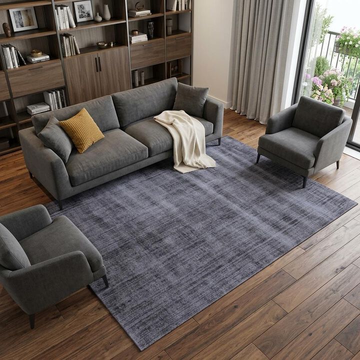 HomeRoots Hand Loomed Area Rug